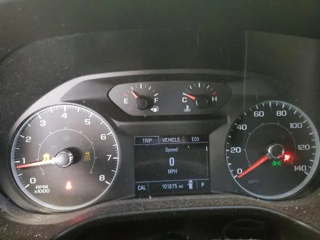 2019 GMC ACADIA SLE  