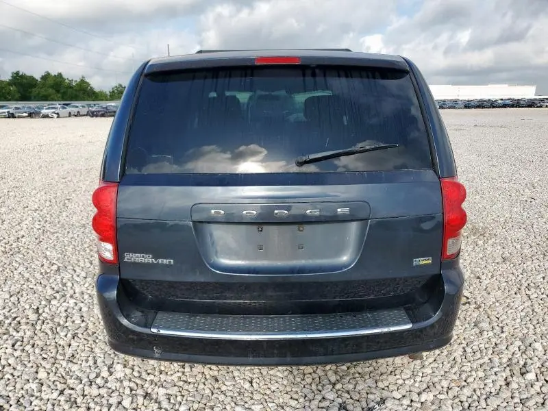 2014 DODGE GRAND CARAVAN SE  