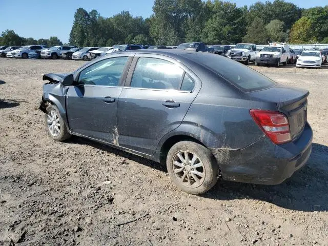 2018 CHEVROLET SONIC LT  