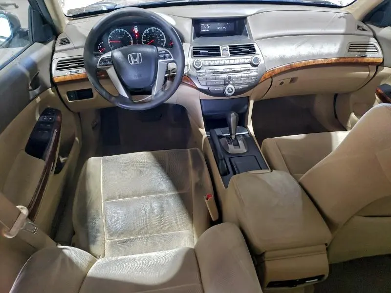 2010 HONDA ACCORD EX  