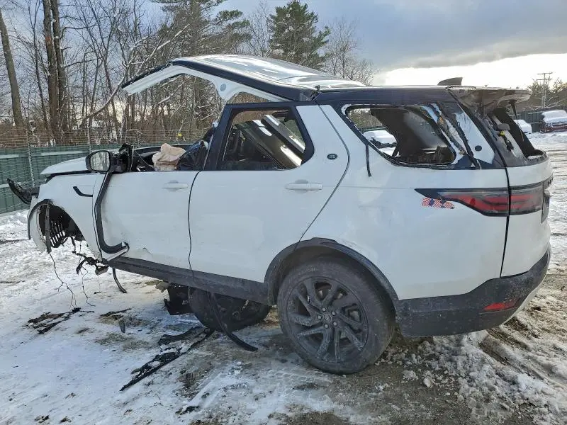 2021 LAND ROVER DISCOVERY S R-DYNAMIC  
