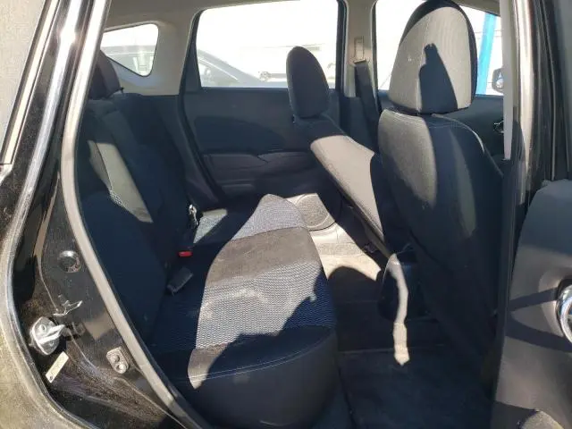 2015 NISSAN VERSA NOTE S  