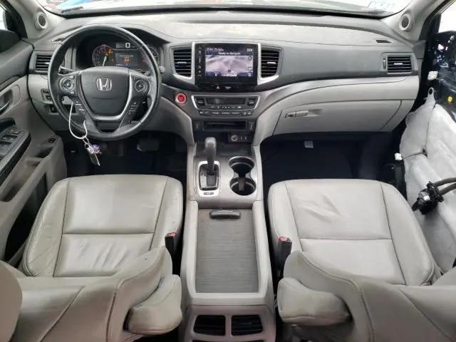 2018 HONDA PILOT EXLN  