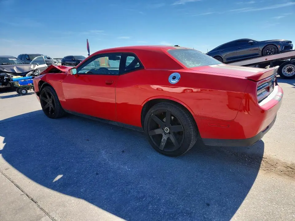 2019 DODGE CHALLENGER SXT  