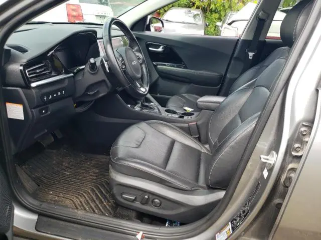 2022 KIA NIRO EX PREMIUM  