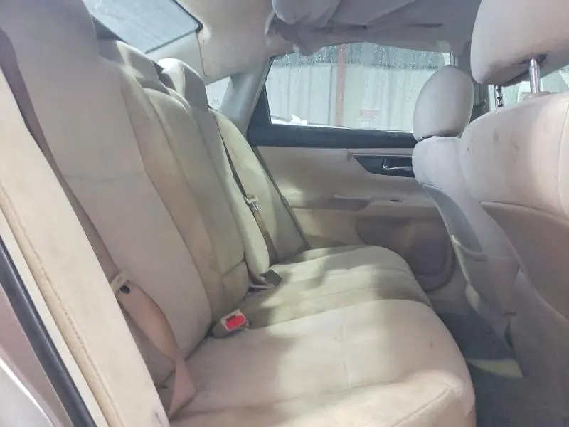 2013 NISSAN ALTIMA 2.5  