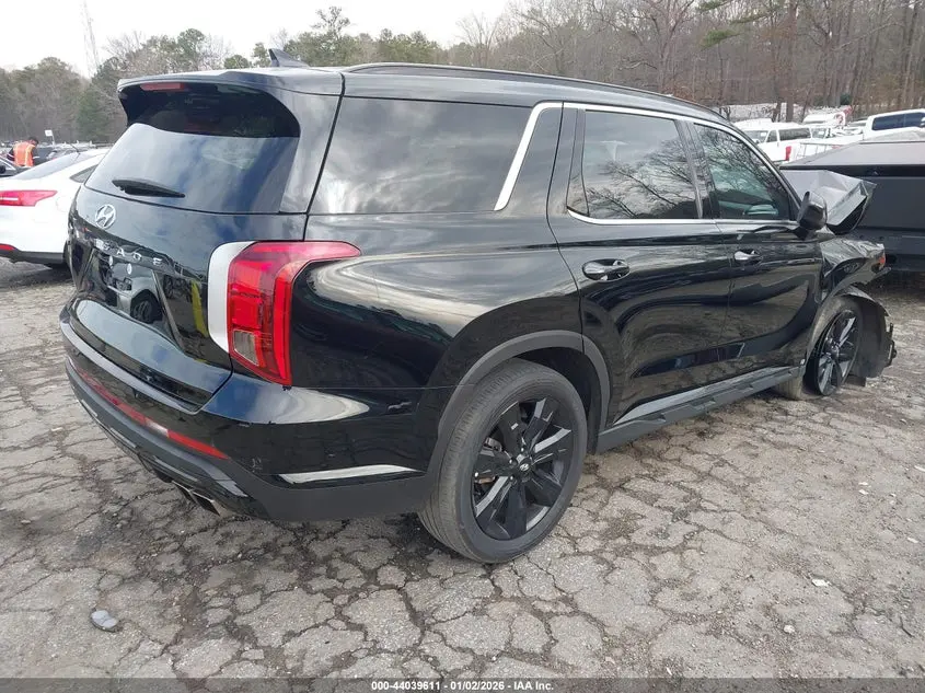 2025 HYUNDAI PALISADE XRT