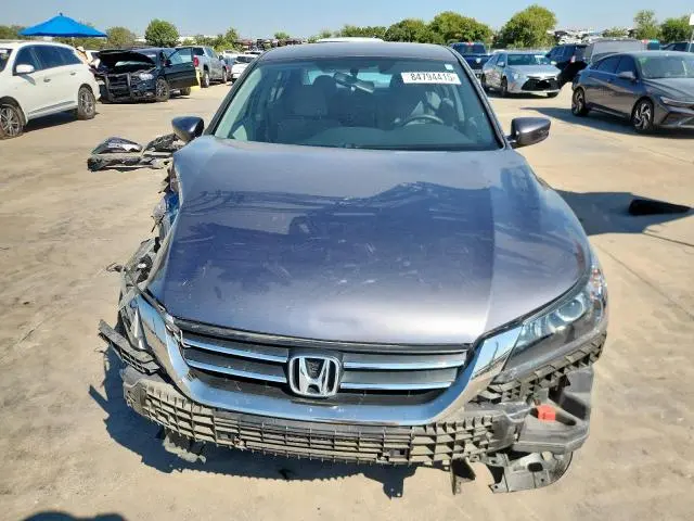 2013 HONDA ACCORD LX