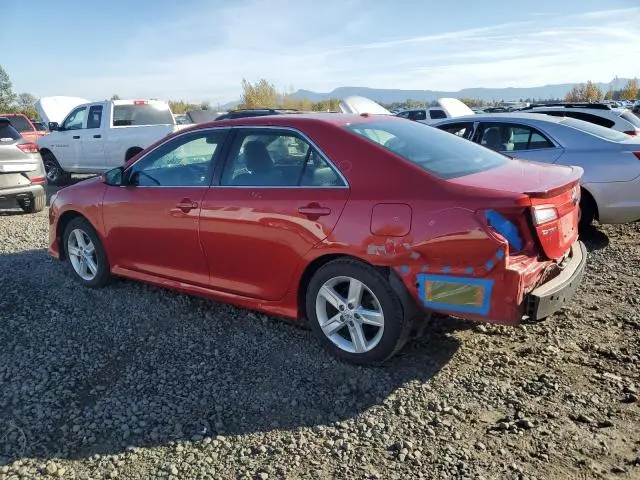 2012 TOYOTA CAMRY BASE  