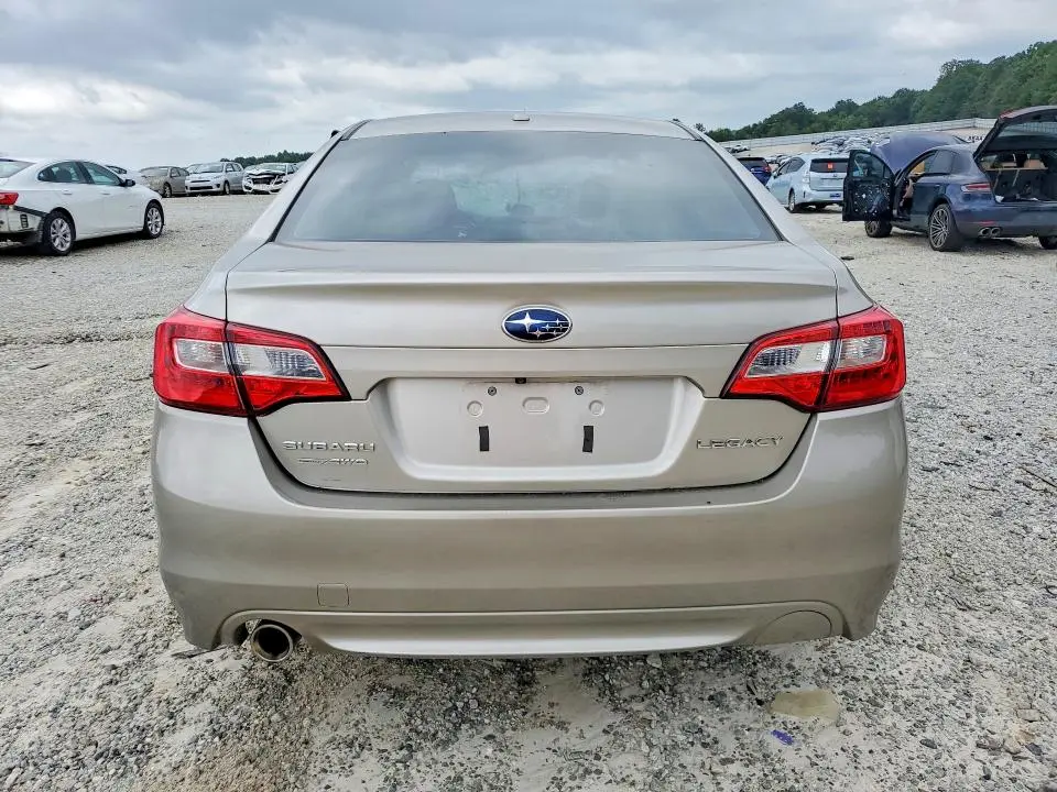 2015 SUBARU LEGACY 2.5I LIMITED  