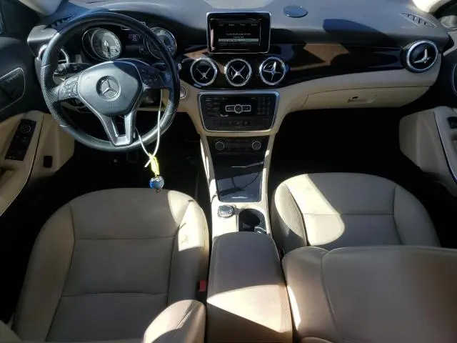 2015 MERCEDES-BENZ GLA 250  