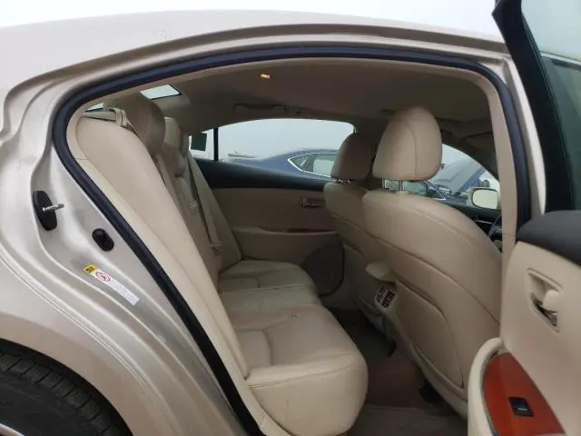 2011 LEXUS ES 350  
