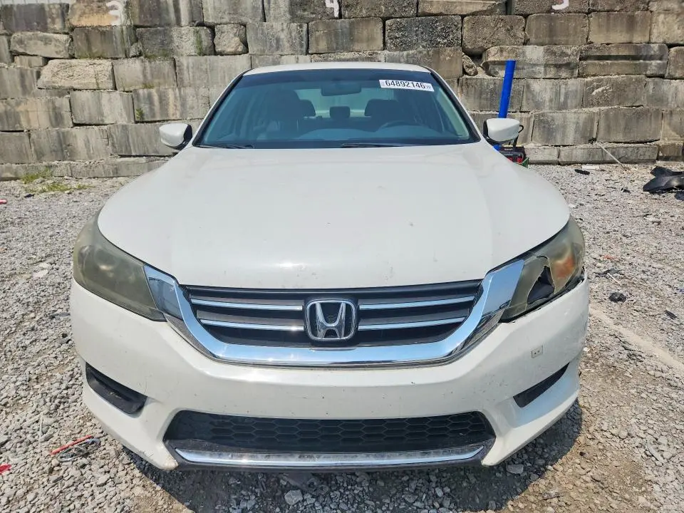 2014 HONDA ACCORD LX  