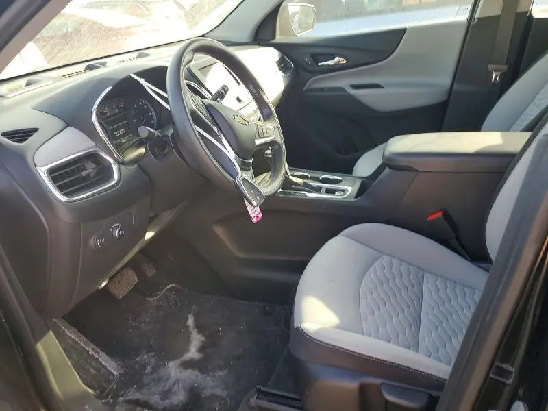 2020 CHEVROLET EQUINOX   