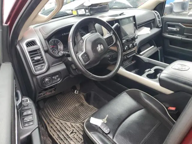 2022 RAM 3500   