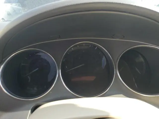 2010 LINCOLN MKZ   