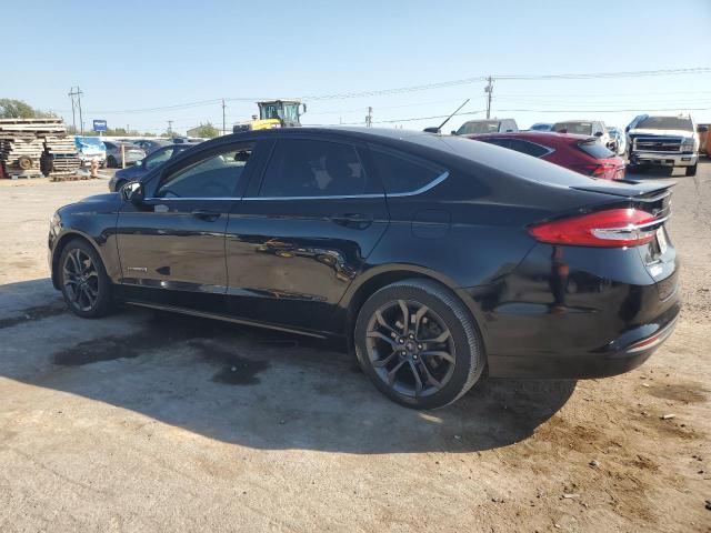 2018 FORD FUSION SE HYBRID