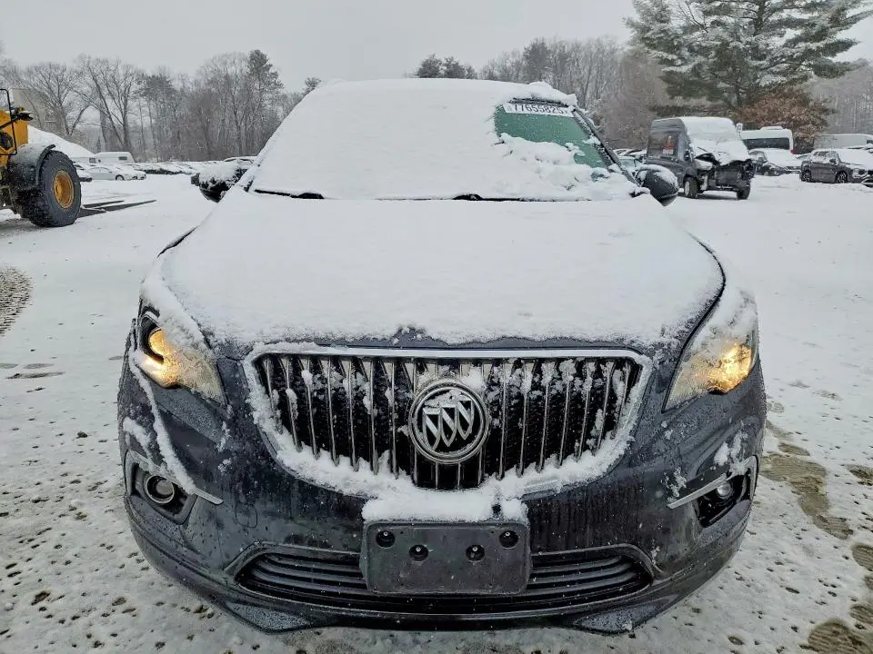 2017 BUICK ENVISION ESSENCE  