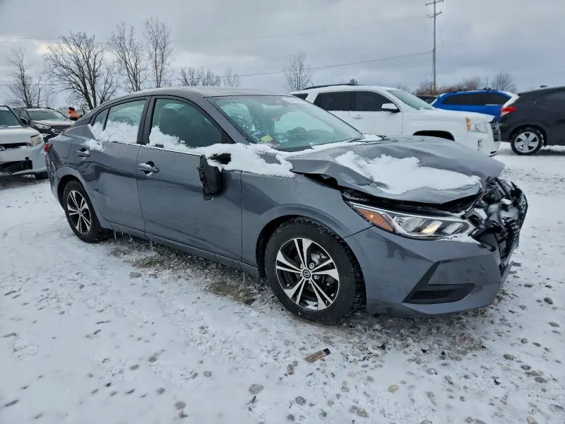 2023 NISSAN SENTRA SV  