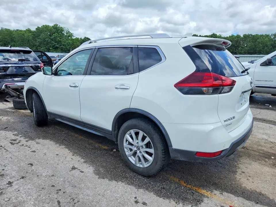 2019 NISSAN ROGUE SV  