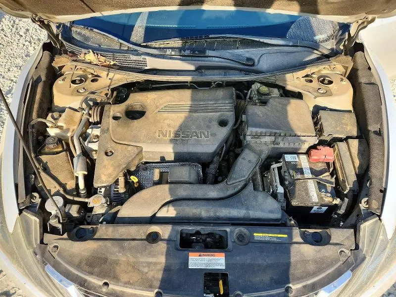 2017 NISSAN ALTIMA 2.5 SR  