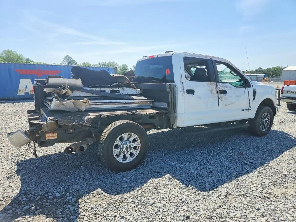 2020 FORD F350 SUPER DUTY  