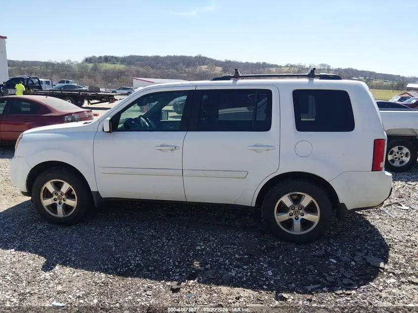 2011 HONDA PILOT EX-L