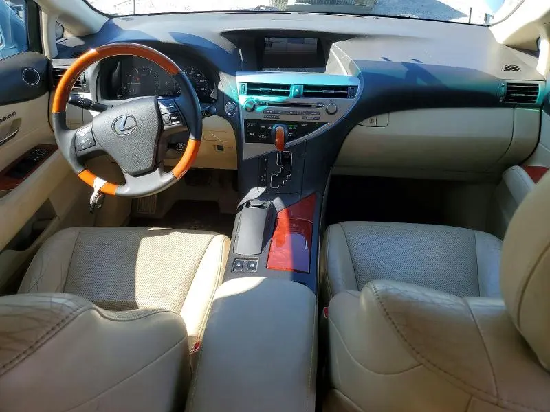 2012 LEXUS RX 350  
