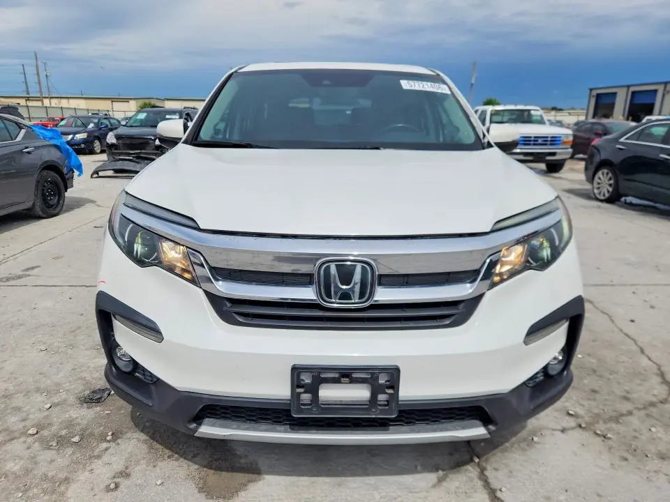 2020 HONDA PILOT EXL  