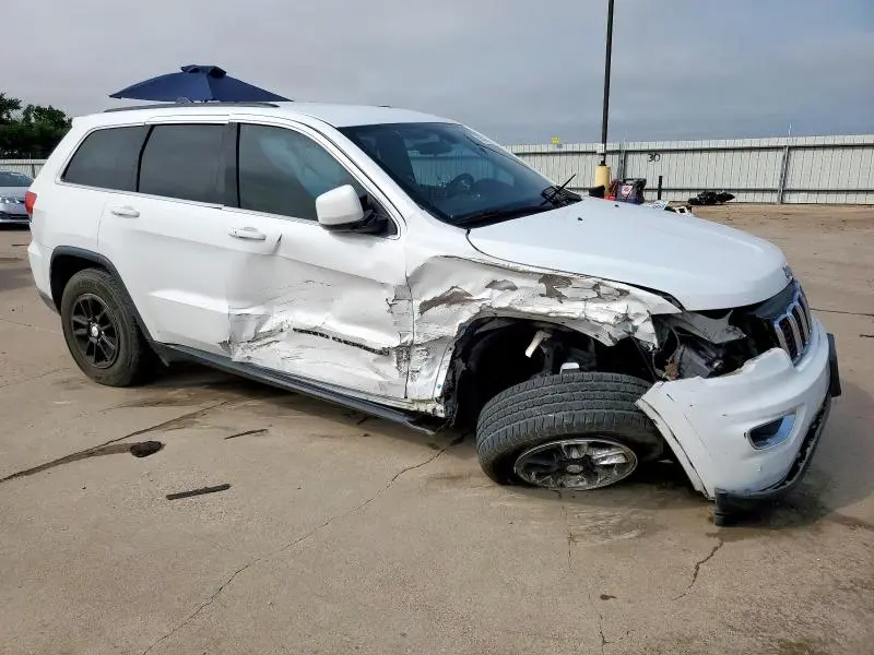 2019 JEEP GRAND CHEROKEE LAREDO  