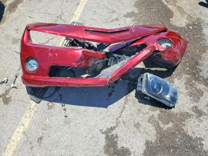 2011 CHEVROLET CAMARO 2SS  