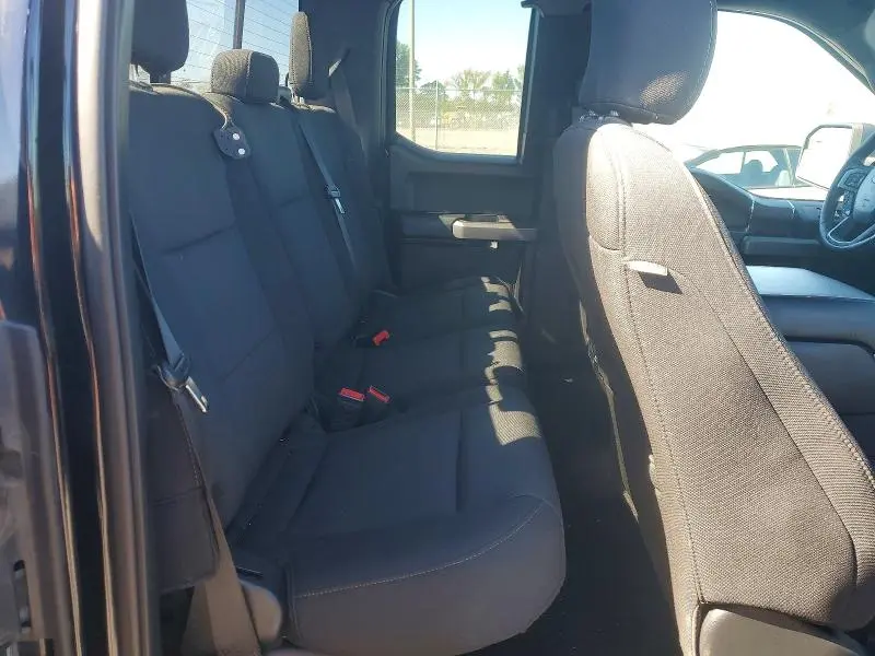 2018 FORD F150 SUPER CAB  