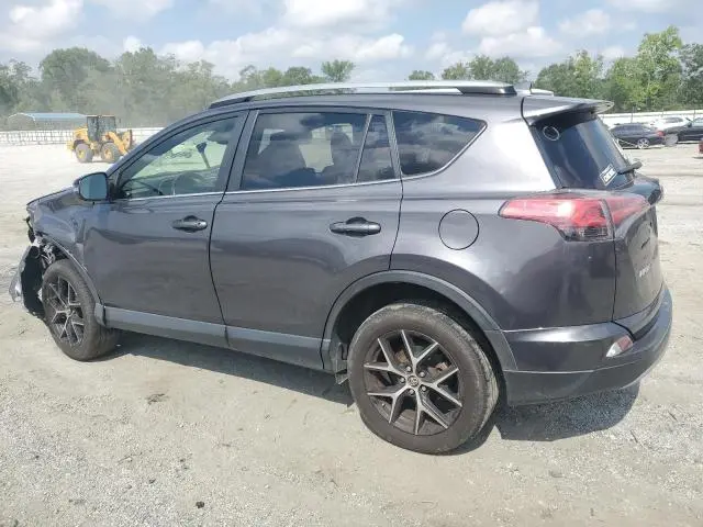 2018 TOYOTA RAV4 SE  