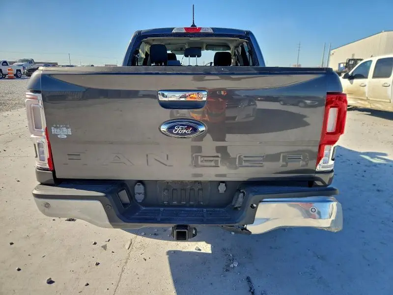 2020 FORD RANGER XL  
