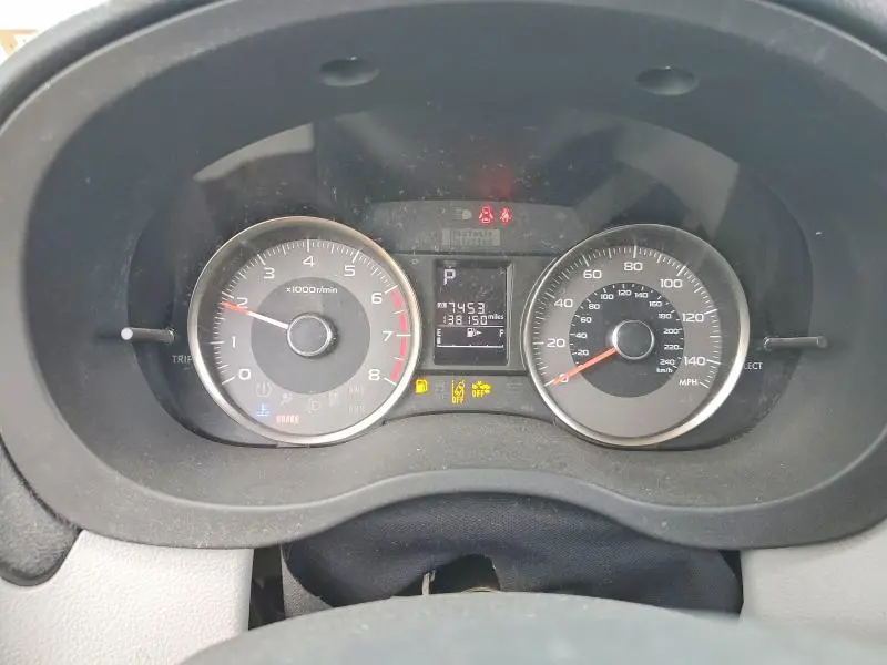 2016 SUBARU FORESTER 2.5I PREMIUM  