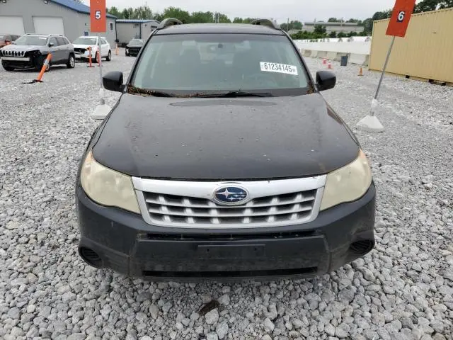 2011 SUBARU FORESTER 2.5X PREMIUM  