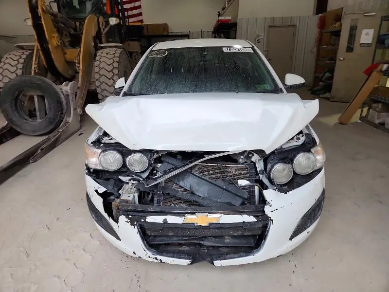 2016 CHEVROLET SONIC LS  