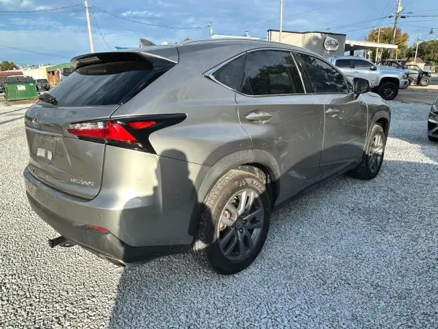 2015 LEXUS NX 200T  