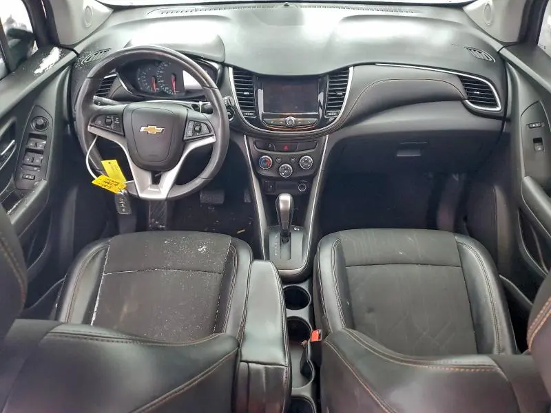 2020 CHEVROLET TRAX 1LT  