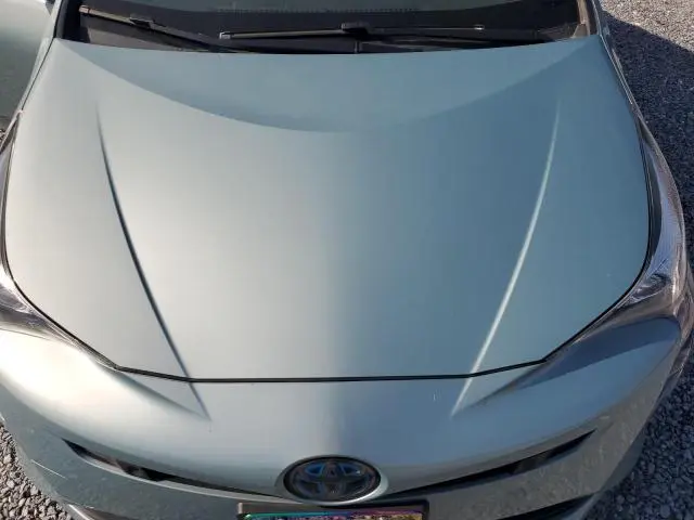 2016 TOYOTA PRIUS   