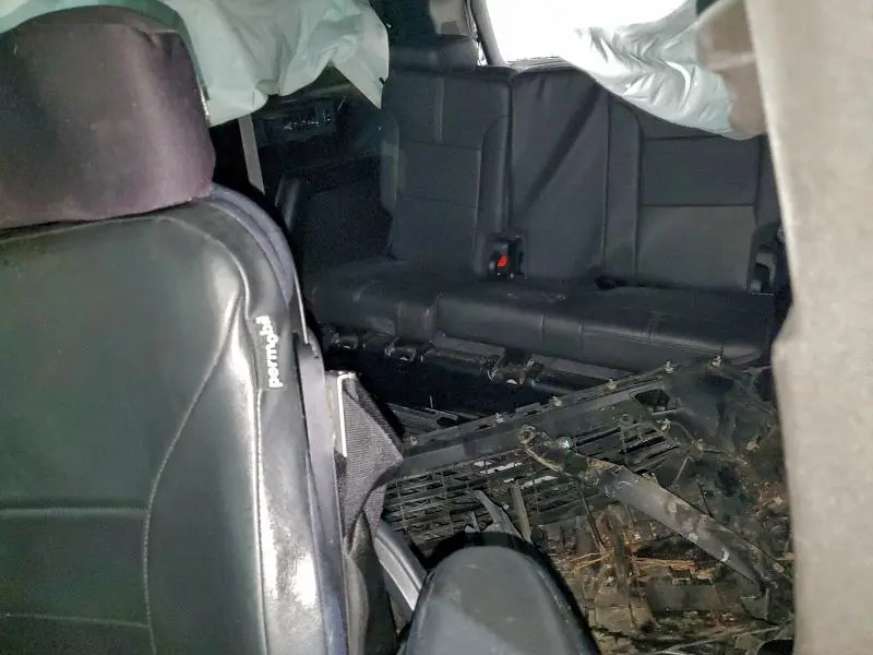 2022 CHEVROLET TRAVERSE RS  