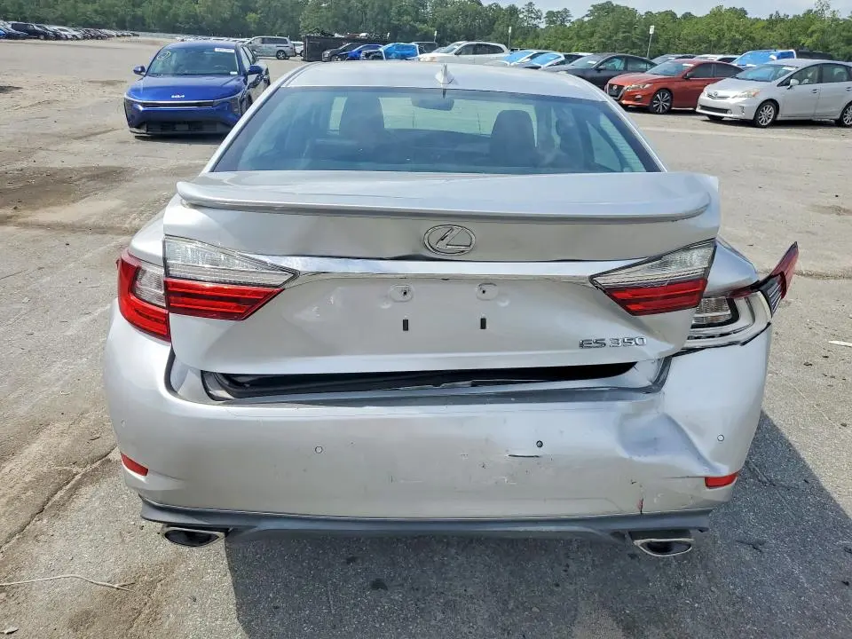 2018 LEXUS ES 350  