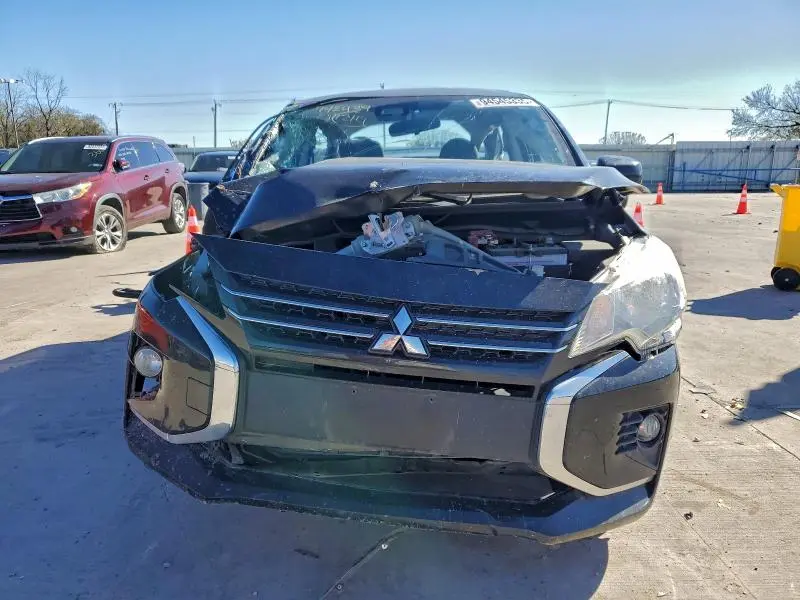 2022 MITSUBISHI MIRAGE G4 ES  