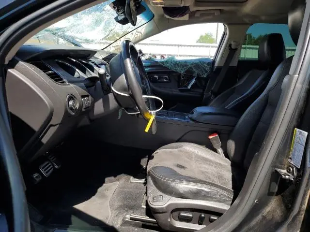 2010 FORD TAURUS SHO  