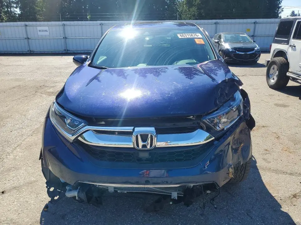 2019 HONDA CR-V EXL  
