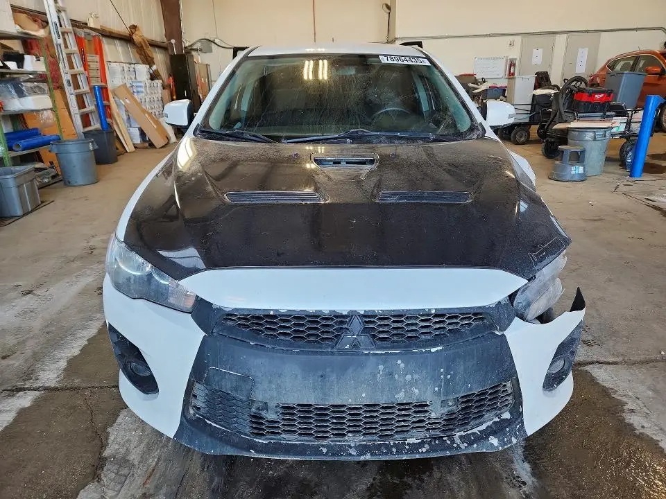 2016 MITSUBISHI LANCER ES  