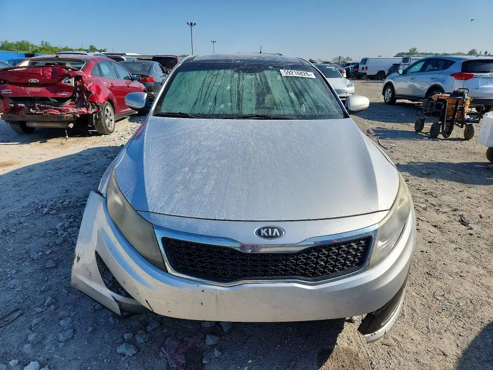 2013 KIA OPTIMA EX  