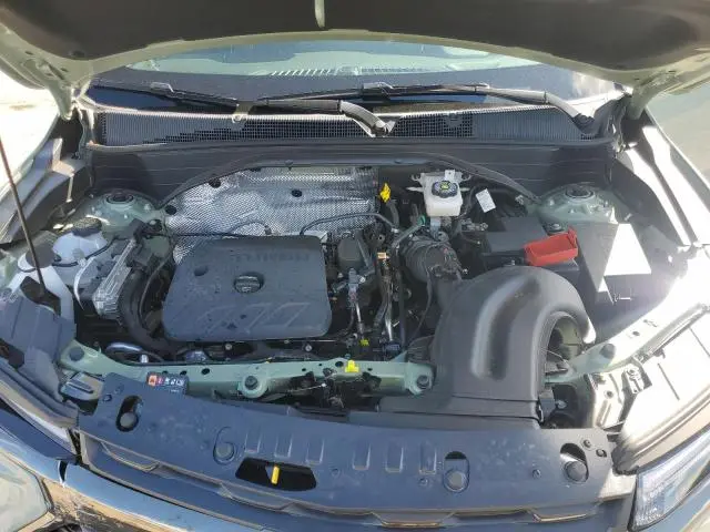 2026 CHEVROLET TRAILBLAZER ACTIV  