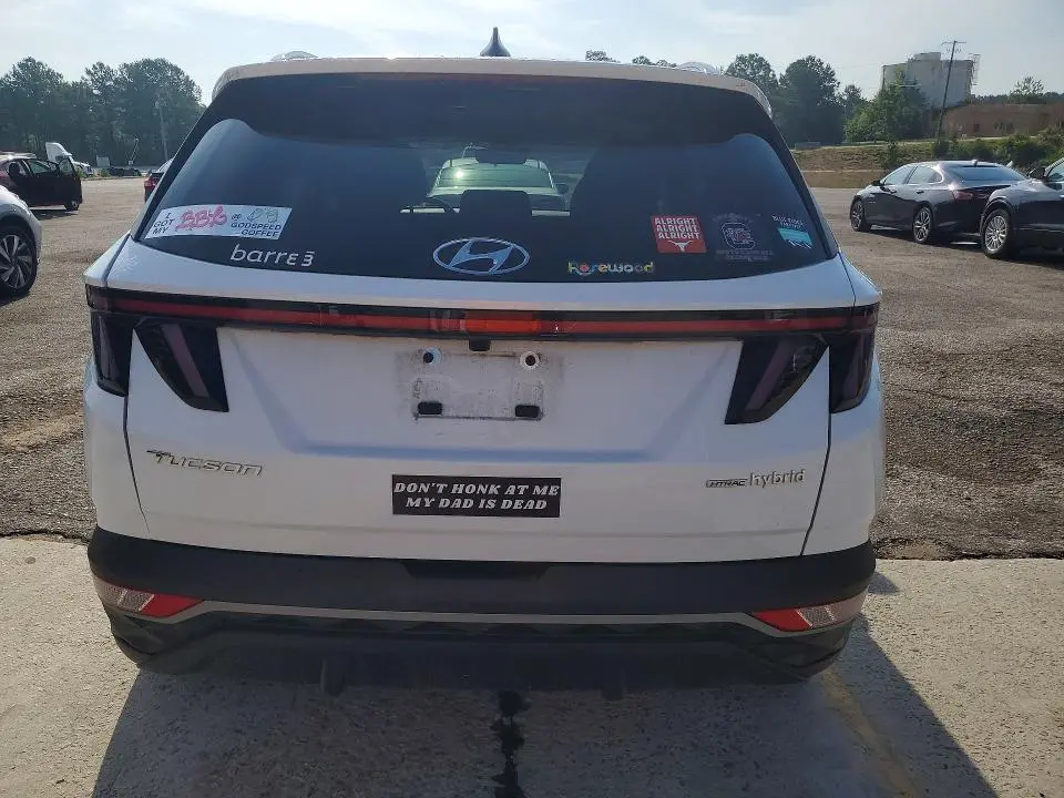 2024 HYUNDAI TUCSON SEL CONVENIENCE  