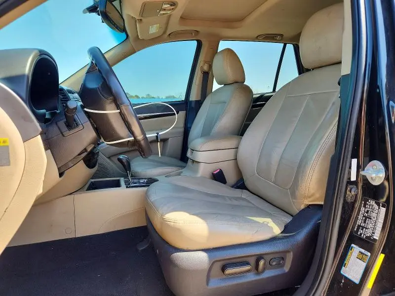 2012 HYUNDAI SANTA FE LIMITED  